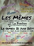 Spectacle Les mêmes